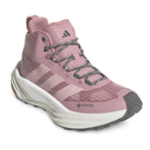 Scarpa da Trekking Donna Adidas Freehiker 3 Mid Gore-Tex Rosa Lilla | NonSoloSport