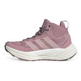 Scarpa da Trekking Donna Adidas Freehiker 3 Mid Gore-Tex Rosa Lilla | NonSoloSport