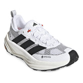 Scarpa da Trekking Uomo Adidas Terrex Freehiker 3 Low Gore-Tex Bianco Nero | NonSoloSport