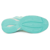 Scarpa da Volley Donna Adidas Crazyflight 6 Mid Azzurro Verde Acqua Bianco | NonSoloSport