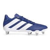 Scarpa da Rugby Uomo Adidas Kakary Terreni Morbidi Blu Bianco | NonSoloSport