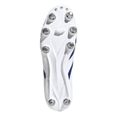 Scarpa da Rugby Uomo Adidas Kakary Terreni Morbidi Blu Bianco | NonSoloSport