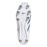 Scarpa da Rugby Uomo Adidas Kakari Elite Terreni Morbidi Blu Bianco | NonSoloSport