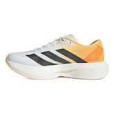 Scarpa da Running Donna Adidas Adizero EVO SL Bianco Arancione Nero | NonSoloSport