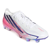 Scarpa da Calcio Uomo Adidas F50 Hyperfast Elite Terreni Compatti Bianco Rosso Viola | NonSoloSport