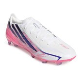 Scarpa da Calcio Uomo Adidas F50 Hyperfast Pro Terreni Compatti Bianco Viola Rosso | NonSoloSport