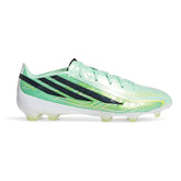 Scarpa da Calcio Uomo Adidas F50 Hyperfast Pro Terreni Compatti Verde Menta Nero | NonSoloSport