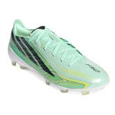 Scarpa da Calcio Uomo Adidas F50 Hyperfast Pro Terreni Compatti Verde Menta Nero | NonSoloSport