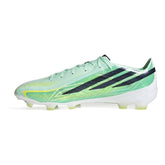Scarpa da Calcio Uomo Adidas F50 Hyperfast Pro Terreni Compatti Verde Menta Nero | NonSoloSport