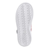 Sneakers Bambino Adidas Grand Court 3.0 Bianco Rosa | NonSoloSport