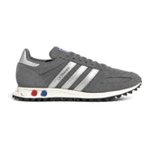 Sneakers Uomo Adidas LA Trainer OG Grigio Argento | NonSoloSport