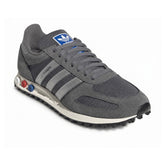 Sneakers Uomo Adidas LA Trainer OG Grigio Argento | NonSoloSport