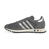 Sneakers Uomo Adidas LA Trainer OG Grigio Argento | NonSoloSport