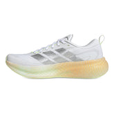 Scarpa da Training Uomo Adidas Supernova Glide Bianco Argento | NonSoloSport