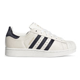 Sneakers Donna Adidas Superstar II Beige Nero | NonSoloSport