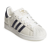 Sneakers Donna Adidas Superstar II Beige Nero | NonSoloSport