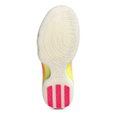 Scarpa da Volley Donna Adidas Crazyflight 7 Bianco Grigio Rosa | NonSoloSport