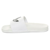 Ciabatta Adidas Adilette OG CF Bianco Nero | NonSoloSport