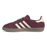 Sneakers Donna Adidas Gazelle Indoor Bordeaux Beige Verde | NonSoloSport