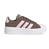 Sneakers Donna Adidas Streettalk Bold Marrone Rosa | NonSoloSport
