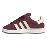 Sneakers Donna Adidas Campus 00s Bordeaux Beige | NonSoloSport
