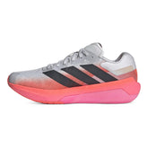 Scarpa da Training Uomo Adidas Adizero Dropset Pro Trainer Grigio Nero Rosa | NonSoloSport
