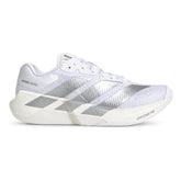Scarpa Training Donna Adidas Adizero Dropset Pro Bianco Argento | NonSoloSport