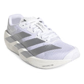 Scarpa Training Donna Adidas Adizero Dropset Pro Bianco Argento | NonSoloSport