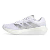Scarpa Training Donna Adidas Adizero Dropset Pro Bianco Argento | NonSoloSport