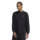 Maglia Uomo Adidas Essentials Trifoglio Nero | NonSoloSport