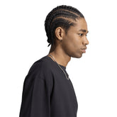 Maglia Uomo Adidas Essentials Trifoglio Nero | NonSoloSport