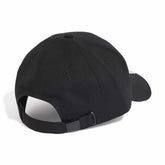 Cappello Adidas Baseball Real Madrid Nero Bianco | NonSoloSport