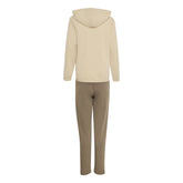 Tuta Ragazzo Adidas Essentials Beige | NonSoloSport