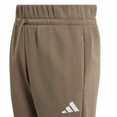 Tuta Ragazzo Adidas Essentials Beige | NonSoloSport