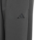 Pantalone Jogger Ragazzo Adidas Essentials Grigio Nero | NonSoloSport