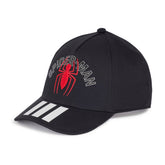 Cappello Adidas Bambino Marvel Spider-Man Nero | NonSoloSport
