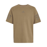 T-Shirt Ragazzo Adidas Future Icons Verde Kaki | NonSoloSport