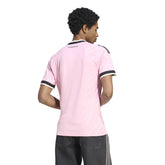 Maglia Calcio Uomo Adidas Juventus 26/27 Away Rosa Nero | NonSoloSport