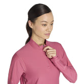 Maglia Donna Adidas adi365 Jumper Iconic Rosa | NonSoloSport