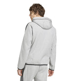 Felpa Uomo Adidas Spacer Teamgeist Grigio | NonSoloSport