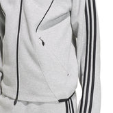 Felpa Uomo Adidas Spacer Teamgeist Grigio | NonSoloSport