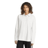 Camicia Donna Adidas 3 Stripes Bianco | NonSoloSport