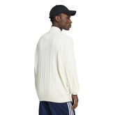 Felpa Uomo Adidas Firebird Bianco | NonSoloSport