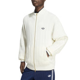 Felpa Uomo Adidas Firebird Bianco | NonSoloSport