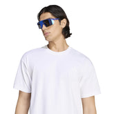 T-Shirt Uomo Adidas Terrex Wandered Bianco | NonSoloSport