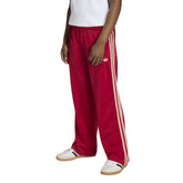 Pantalone Jogger Bambino Adidas Firebird Rosso Beige | NonSoloSport