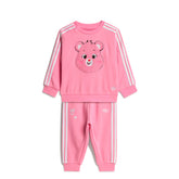 Set Bambino Adidas Care Bears Rosa Bianco | NonSoloSport