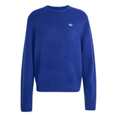 Maglione Uomo Adidas Trefoil Essentials Blu | NonSoloSport