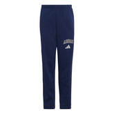 Pantalone Jogger Ragazzo Adidas Seasonals Collegiate Typography Blu | NonSoloSport