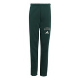 Pantalone Jogger Ragazzo Adidas Seasonals Collegiate Typography Verde | NonSoloSport